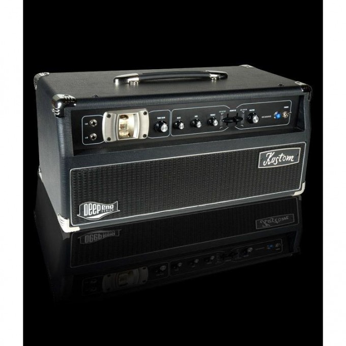 Басовый усилитель KUSTOM DE300HD 03487
