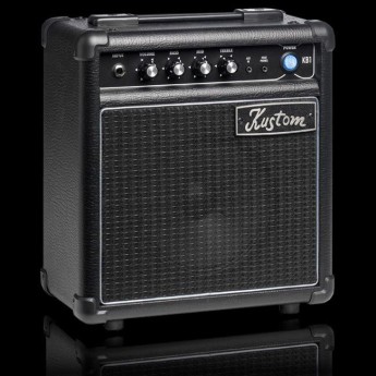 Басовое комбо KUSTOM KXB1(KB1) 03516