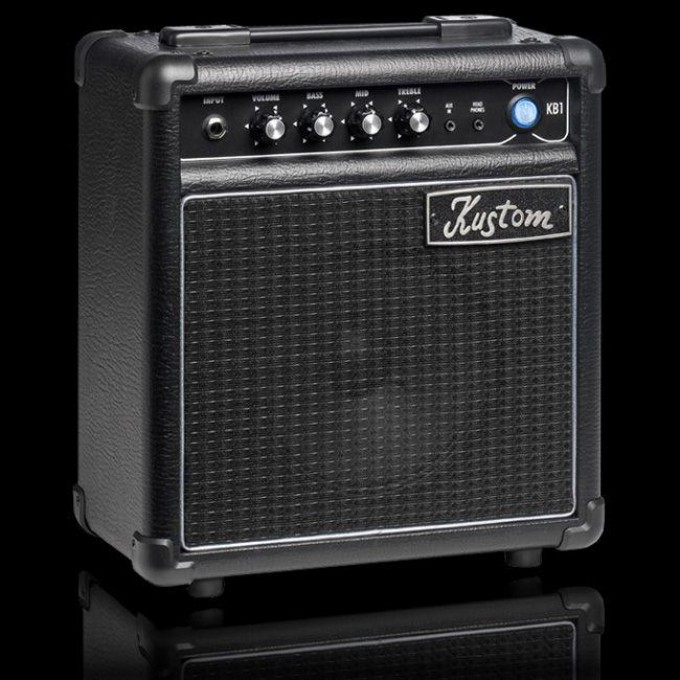 Басовое комбо KUSTOM KXB1(KB1) 03516
