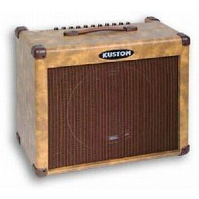 Комбо для акустической гитары KUSTOM Sienna65 03527