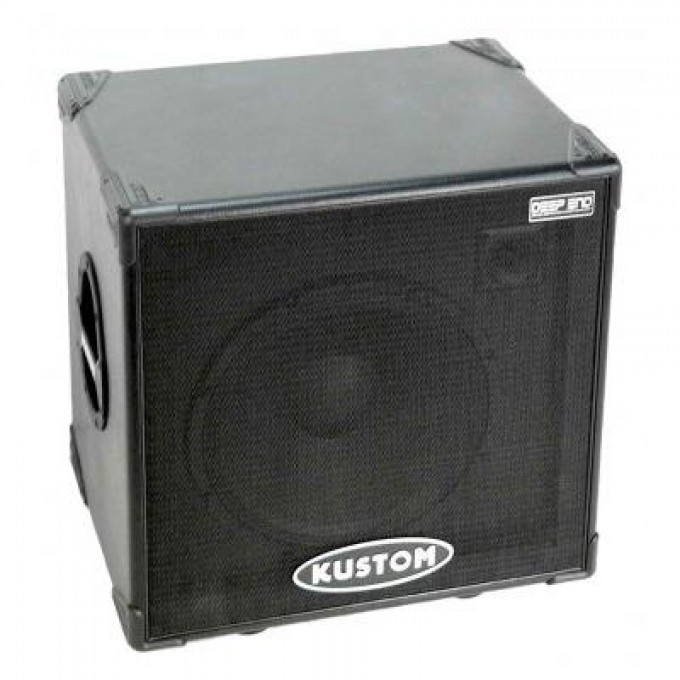 Басовый кабинет KUSTOM DE115(H) 08785